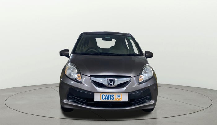 2015 Honda Brio S MT, Petrol, Manual, 45,133 km, Front