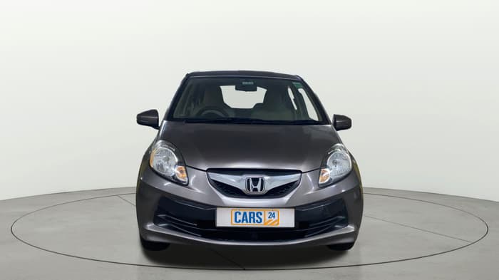 2015 Honda Brio S MT, Petrol, Manual, 45,133 km, Front