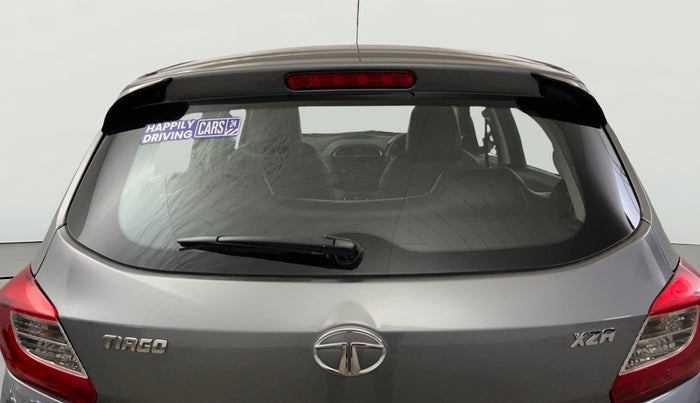 2019 Tata Tiago XZA PETROL, Petrol, Automatic, 33,886 km, Rear Windshield