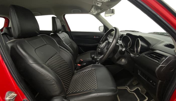 2019 Maruti Swift VXI, Petrol, Manual, 68,492 km, Right Side Front Door Cabin