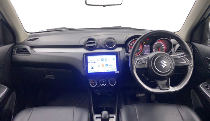 2021 Maruti Swift ZXI AMT, Petrol, Automatic, 40,335 km, Dashboard