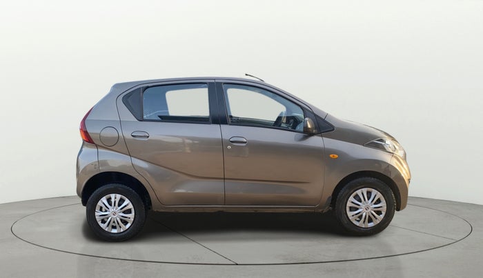 2017 Datsun Redi Go T (O), Petrol, Manual, 55,449 km, Right Side View
