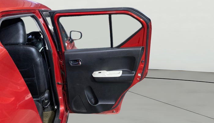 2018 Maruti IGNIS ZETA 1.2 AMT, Petrol, Automatic, 37,587 km, RHS Rear Door