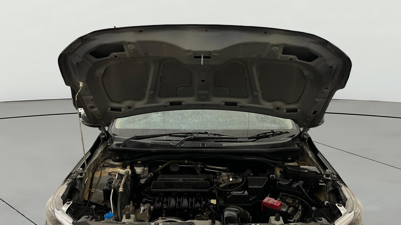 2023 Honda Amaze 1.2L I-VTEC VX CVT, Petrol, Automatic, 22,451 km, Open Bonet