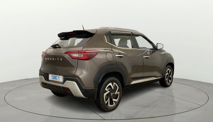 2022 Nissan MAGNITE XV MT, Petrol, Manual, 36,034 km, Right Back Diagonal