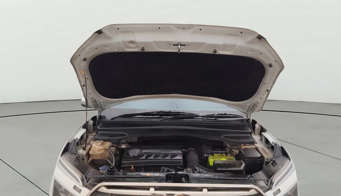 2021 Hyundai Creta SX (O) 1.4 TURBO DCT, Petrol, Automatic, 71,904 km, Open Bonet