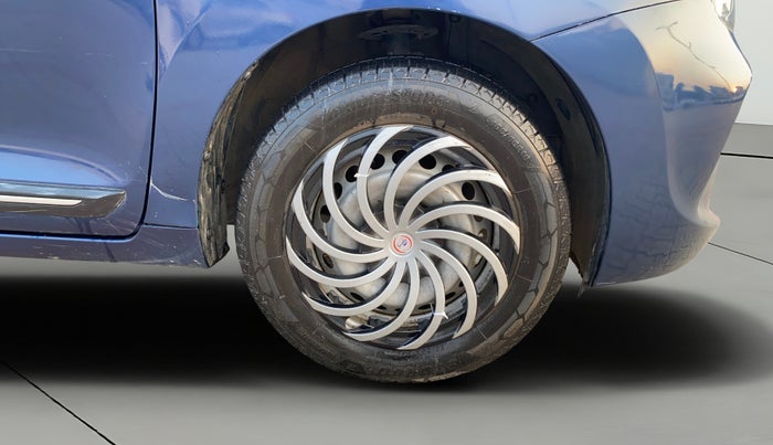 2021 Maruti Baleno SIGMA PETROL 1.2, Petrol, Manual, 72,083 km, Right Front Wheel