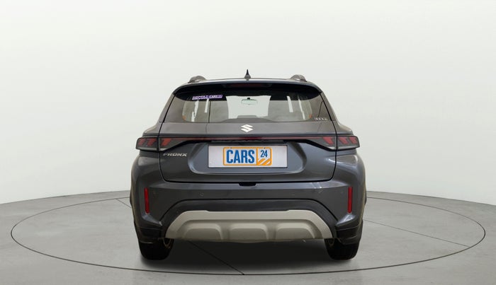 2023 Maruti FRONX DELTA PLUS 1.2L AGS, Petrol, Automatic, 25,706 km, Back/Rear