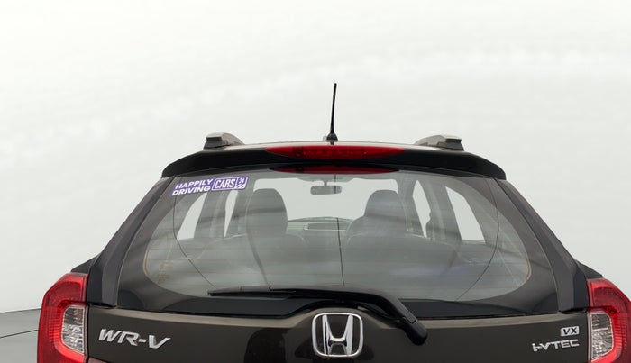 2018 Honda WR-V 1.2L I-VTEC VX MT, Petrol, Manual, 55,869 km, Rear Windshield