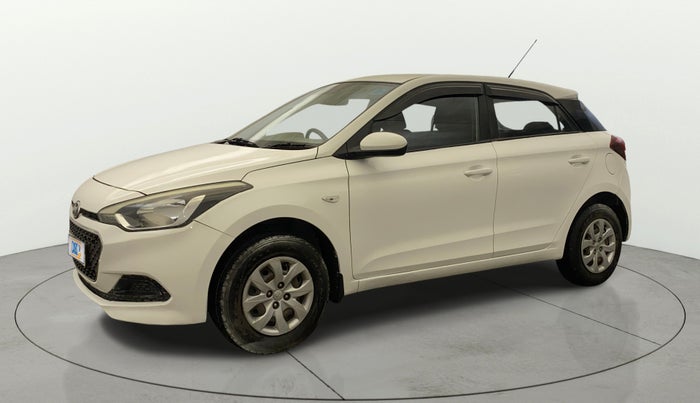 2016 Hyundai Elite i20 MAGNA 1.2, Petrol, Manual, 55,738 km, Left Front Diagonal