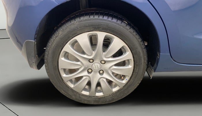 2016 Maruti Baleno ZETA CVT PETROL 1.2, Petrol, Automatic, 23,545 km, Right Rear Wheel