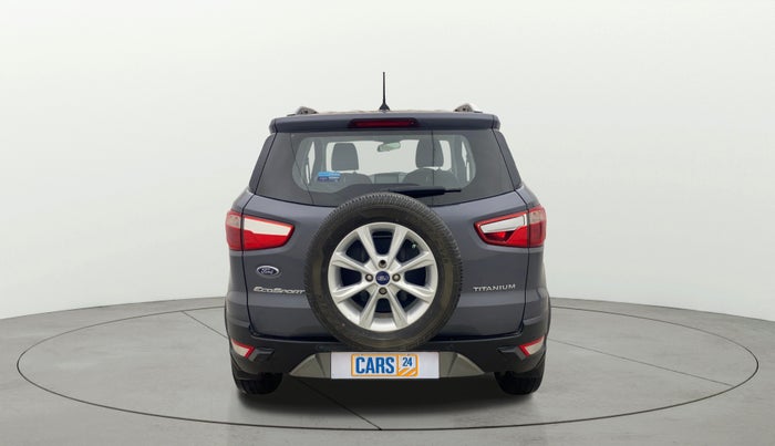 2020 Ford Ecosport TITANIUM 1.5L PETROL, Petrol, Manual, 33,828 km, Back/Rear