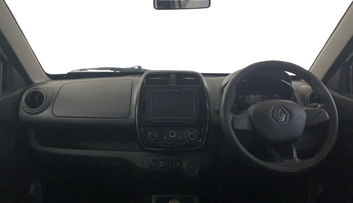 2016 Renault Kwid RXT 0.8, Petrol, Manual, 85,540 km, Dashboard