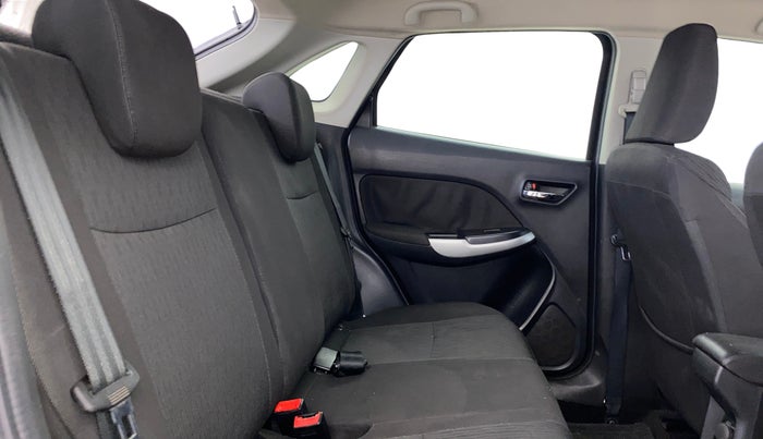 2017 Maruti Baleno ALPHA PETROL 1.2, Petrol, Manual, 70,512 km, Right Side Rear Door Cabin