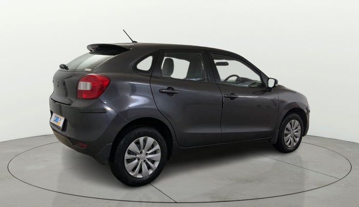 2017 Maruti Baleno DELTA PETROL 1.2, Petrol, Manual, 30,806 km, Right Back Diagonal