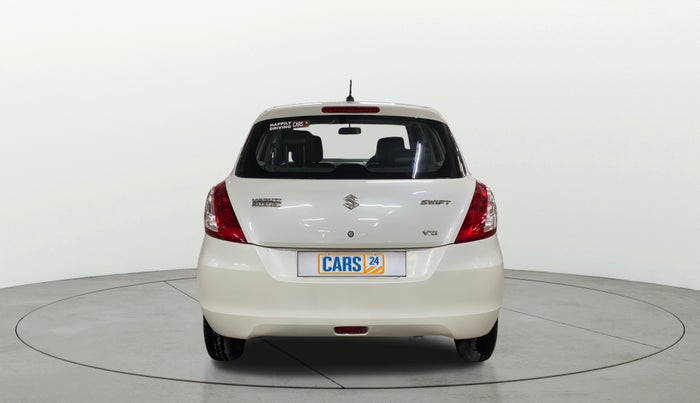 2016 Maruti Swift VXI, Petrol, Manual, 63,076 km, Back/Rear