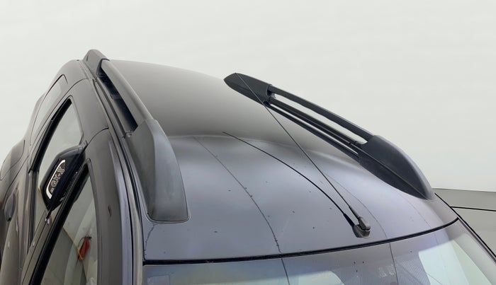 2014 Renault Duster 85 PS RXL DIESEL, Diesel, Manual, 57,666 km, Roof