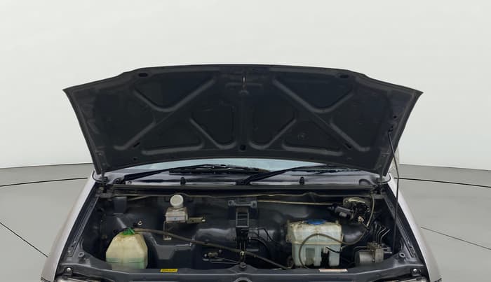 2019 Maruti Eeco 5 STR WITH A/C+HTR, Petrol, Manual, 24,975 km, Open Bonet