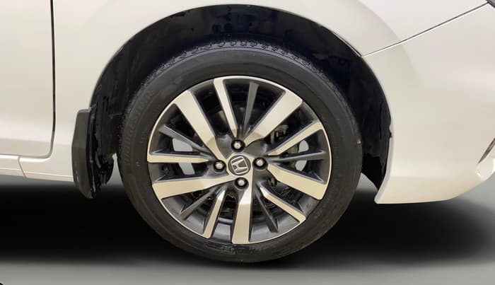 2021 Honda City 1.5L I-VTEC ZX CVT, Petrol, Automatic, 35,301 km, Right Front Wheel