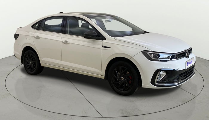 2023 Volkswagen VIRTUS GT PLUS TSI 1.5 EVO DSG, Petrol, Automatic, 31,448 km, SRP