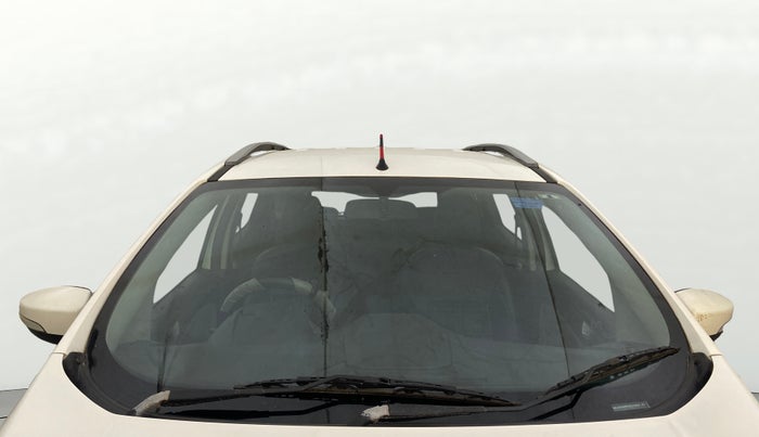 2014 Ford Ecosport TITANIUM 1.0L ECOBOOST, Petrol, Manual, 80,940 km, Front Windshield