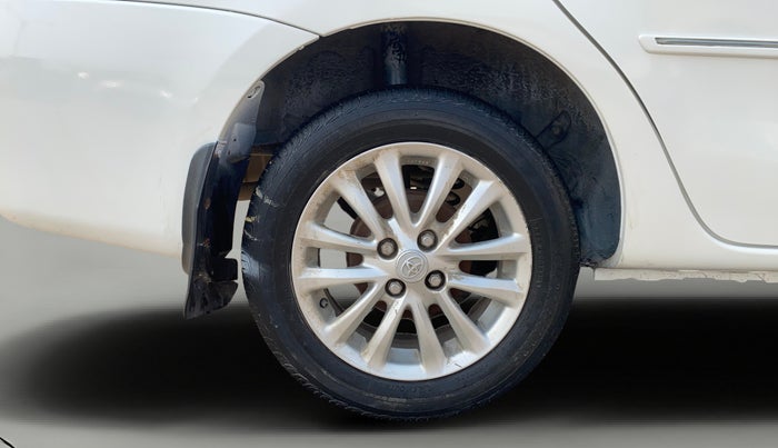 2014 Toyota Etios VD, Diesel, Manual, 25,949 km, Right Rear Wheel