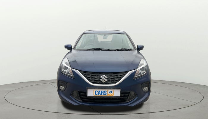 2019 Maruti Baleno ZETA CVT PETROL 1.2, Petrol, Automatic, 24,163 km, Front