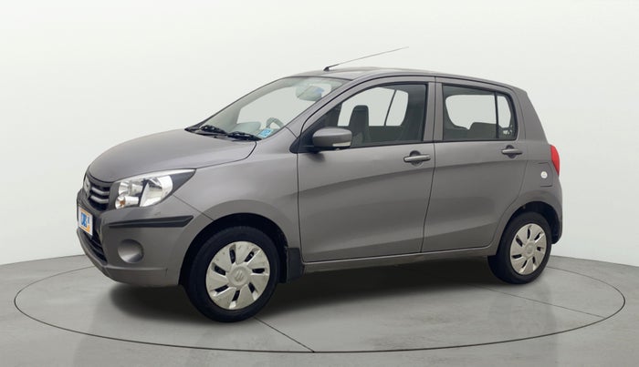 2016 Maruti Celerio ZXI, Petrol, Manual, 40,080 km, Left Front Diagonal