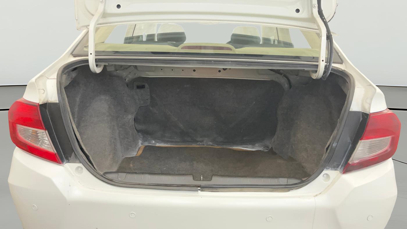 2019 Honda Amaze 1.2L I-VTEC VX, Petrol, Manual, 87,979 km, Boot Open Zoomed View