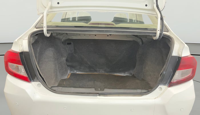 2019 Honda Amaze 1.2L I-VTEC VX, Petrol, Manual, 87,979 km, Boot Open Zoomed View