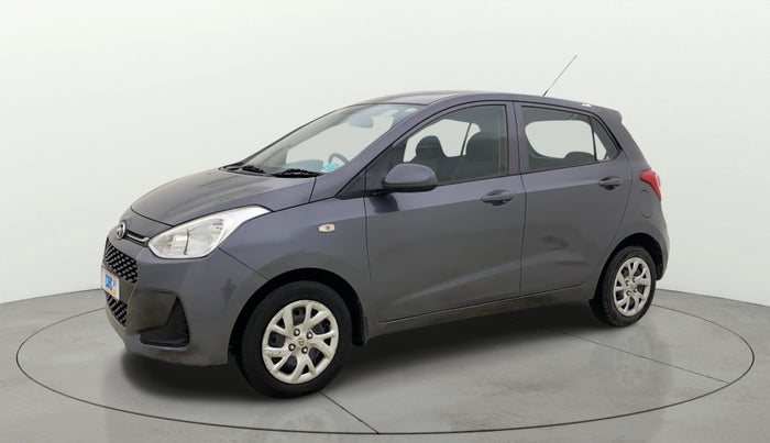 2018 Hyundai Grand i10 MAGNA AT 1.2 KAPPA VTVT, Petrol, Automatic, 79,336 km, Left Front Diagonal