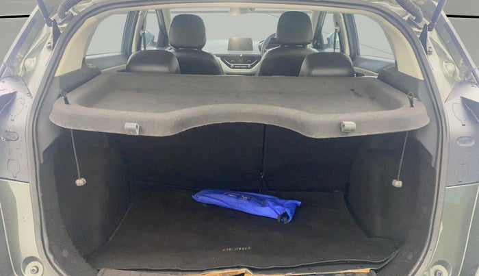 2021 Tata NEXON XZ PLUS PETROL, Petrol, Manual, 25,273 km, Boot Open Zoomed View