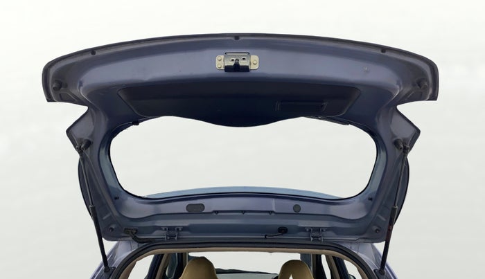 2016 Hyundai Grand i10 ASTA 1.2 KAPPA VTVT, Petrol, Manual, 75,766 km, Boot Door Open