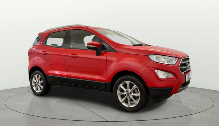 2019 Ford Ecosport TITANIUM 1.5L PETROL, Petrol, Manual, 22,880 km, SRP
