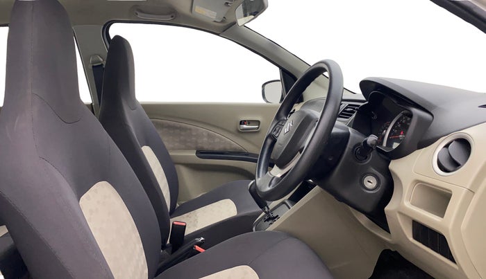 2017 Maruti Celerio ZXI AMT, Petrol, Automatic, 36,192 km, Right Side Front Door Cabin