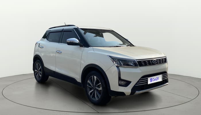 2021 Mahindra XUV300 W8 (O) 1.5 DIESEL, Diesel, Manual, 80,893 km, SRP