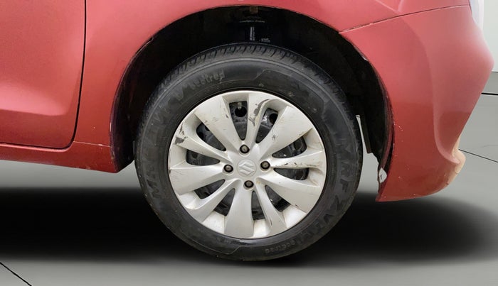 2019 Maruti Baleno DELTA PETROL 1.2, Petrol, Manual, 78,153 km, Right Front Wheel