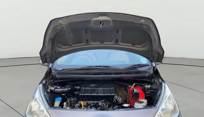 2017 Hyundai Grand i10 MAGNA 1.2 KAPPA VTVT, Petrol, Manual, 83,516 km, Open Bonet