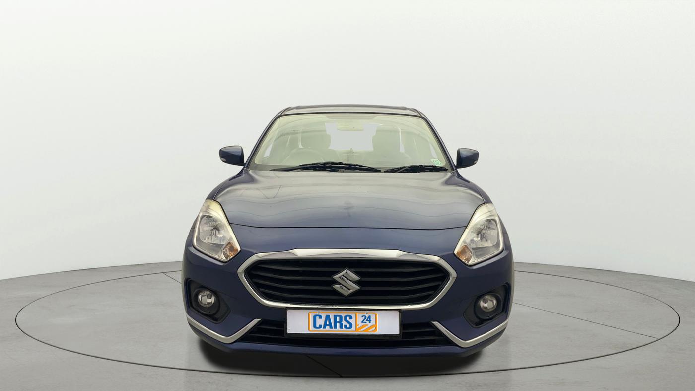 2018 Maruti Dzire ZXI, Petrol, Manual, 67,544 km, Front