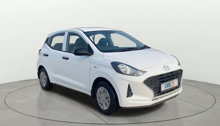 2022 Hyundai GRAND I10 NIOS ERA 1.2 KAPPA VTVT, Petrol, Manual, 58,830 km, Right Front Diagonal