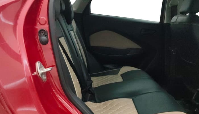 2023 Toyota Glanza S AMT, Petrol, Automatic, 15,213 km, Right Side Rear Door Cabin