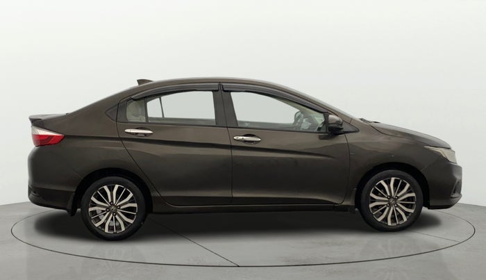 2018 Honda City 1.5L I-VTEC ZX CVT, Petrol, Automatic, 87,202 km, Right Side View
