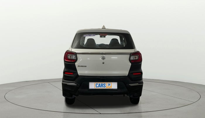 2021 Maruti S PRESSO LXI (O), Petrol, Manual, 17,411 km, Back/Rear