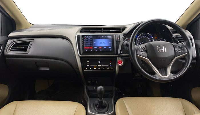 2017 Honda City 1.5L I-VTEC VX, Petrol, Manual, 23,194 km, Dashboard