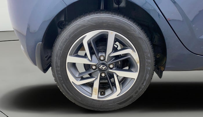 2021 Hyundai GRAND I10 NIOS ASTA 1.2 KAPPA VTVT, Petrol, Manual, 93,703 km, Right Rear Wheel