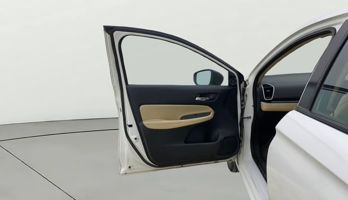 2021 Honda City 1.5L I-DTEC ZX, Diesel, Manual, 79,536 km, LHS Front Door