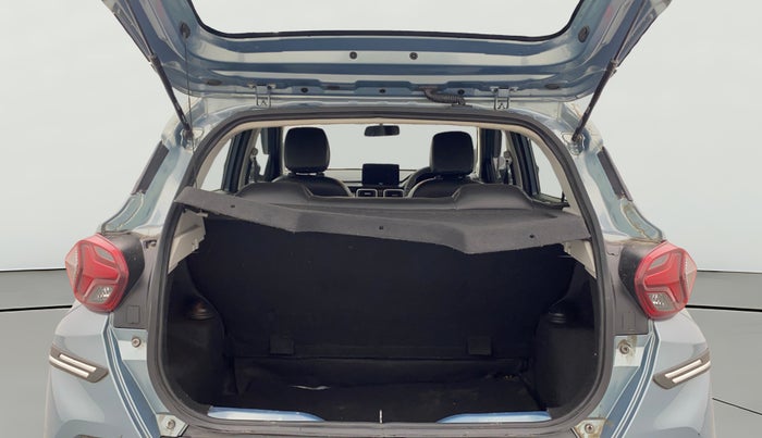 2022 Tata PUNCH ACCOMPLISHED MT, Petrol, Manual, 32,572 km, Boot Open Zoomed View