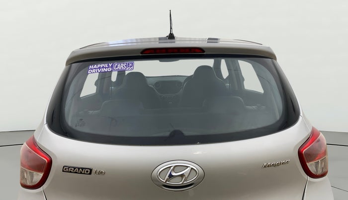 2014 Hyundai Grand i10 MAGNA 1.2 KAPPA VTVT, Petrol, Manual, 90,732 km, Rear Windshield