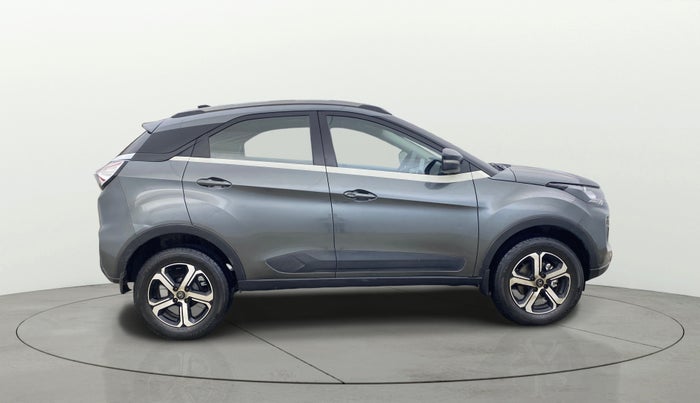 2021 Tata NEXON XZ PLUS PETROL, Petrol, Manual, 92,643 km, Right Side View