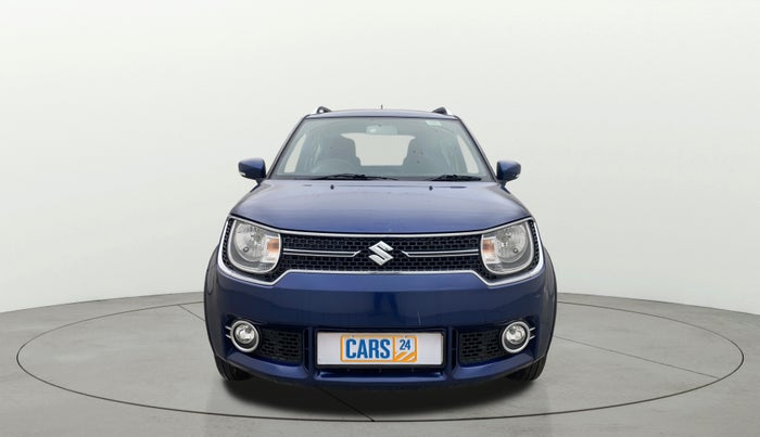 2019 Maruti IGNIS ZETA 1.2, Petrol, Manual, 24,411 km, Front